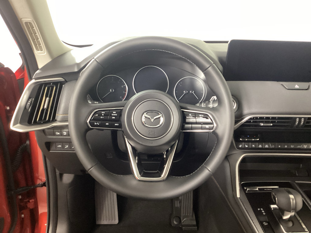 New 2026 MAZDA CX-70 3.3 Turbo w/ Preferred Package AWD/4WD image 17