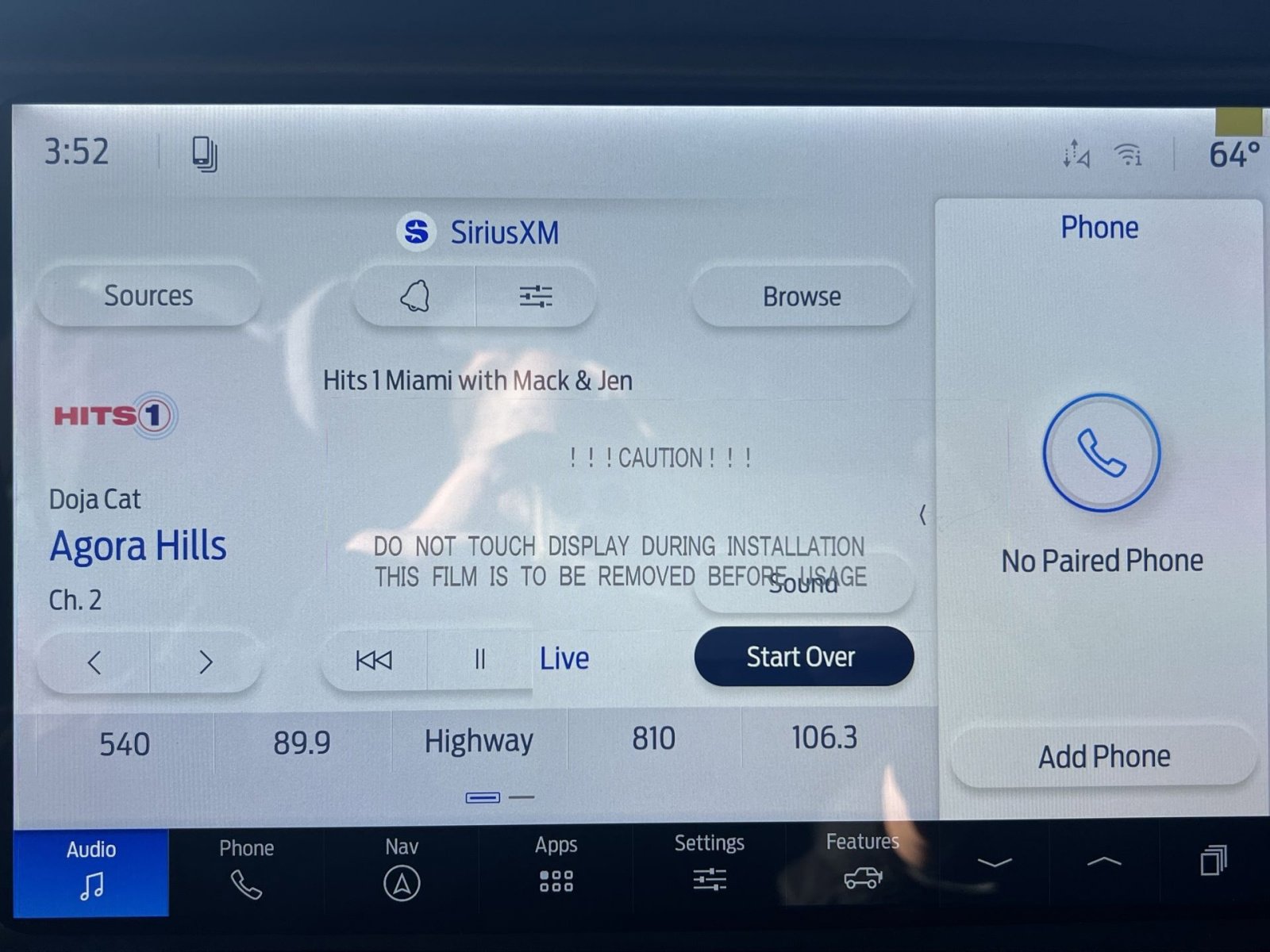 New 2026 Ford Bronco Raptor image 18