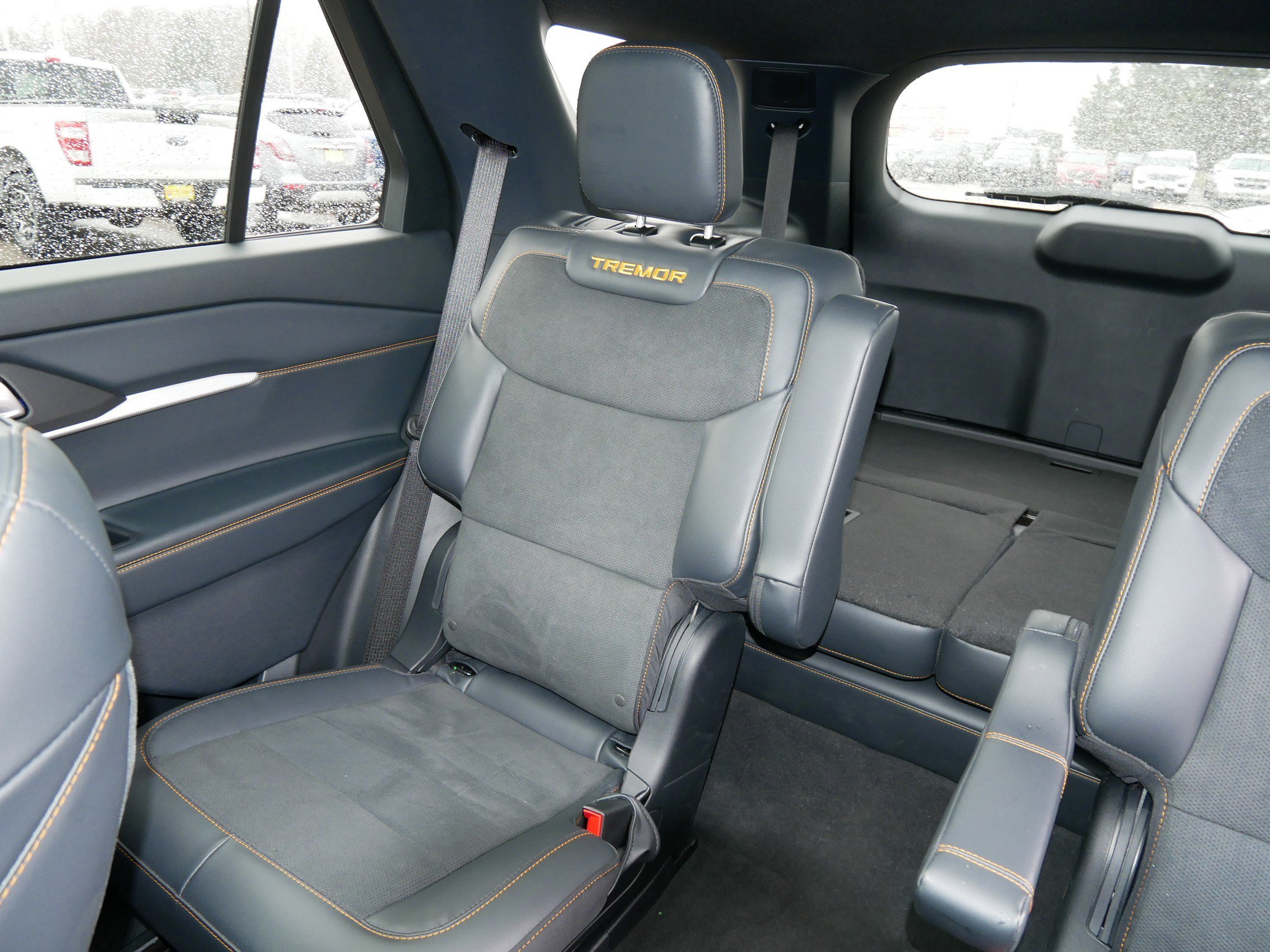 Used 2026 Ford Explorer Tremor w/ Tremor Ultimate Package AWD/4WD image 12