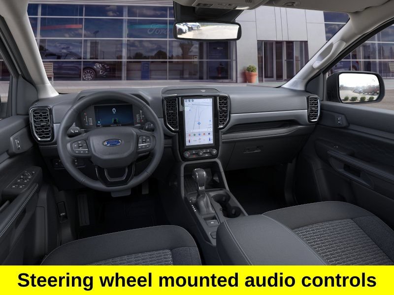 New 2026 Ford Ranger XLT w/ FX4 Off-Road Package AWD/4WD image 10