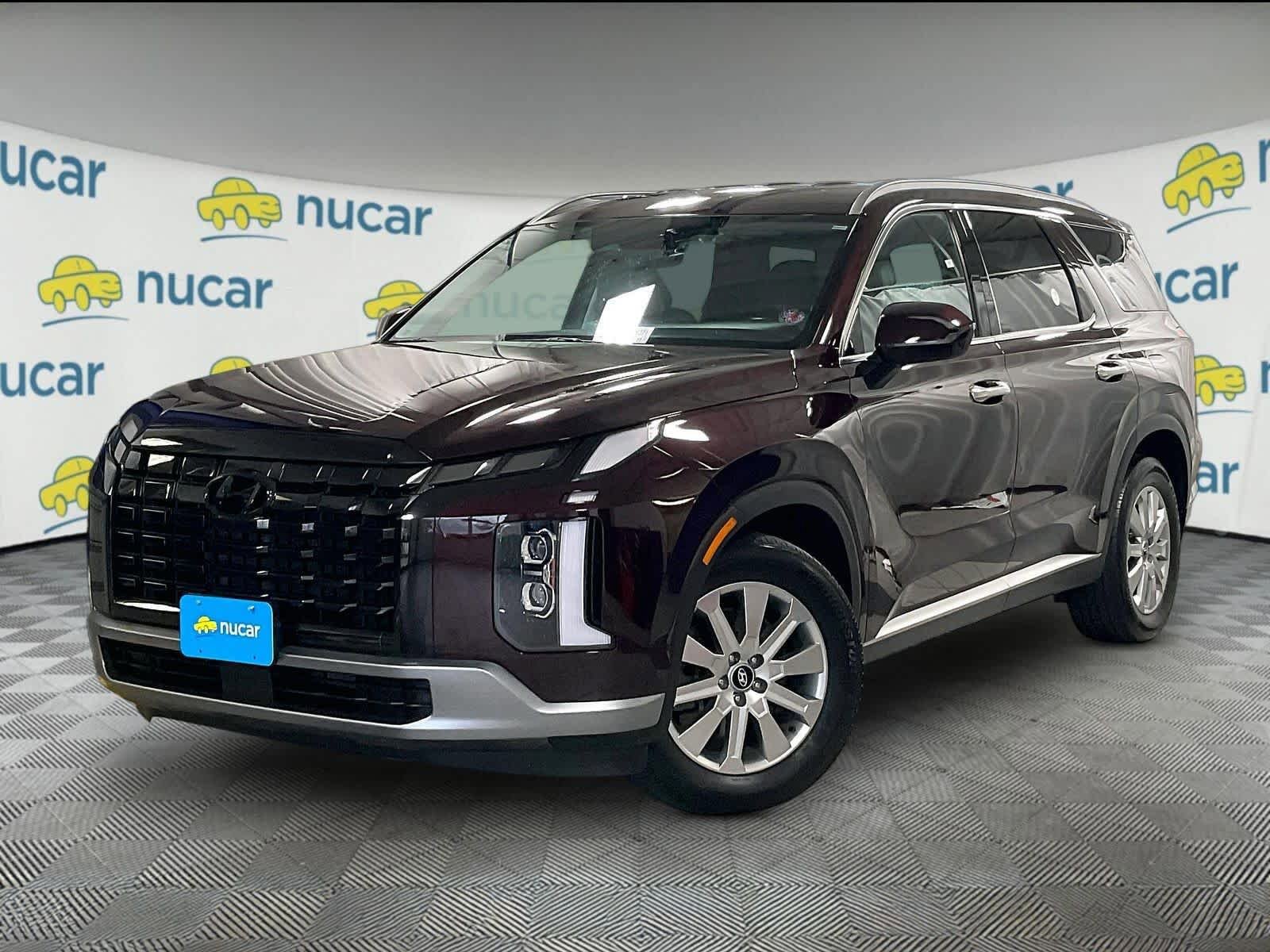 Used 2023 Hyundai Palisade SEL AWD/4WD image 3