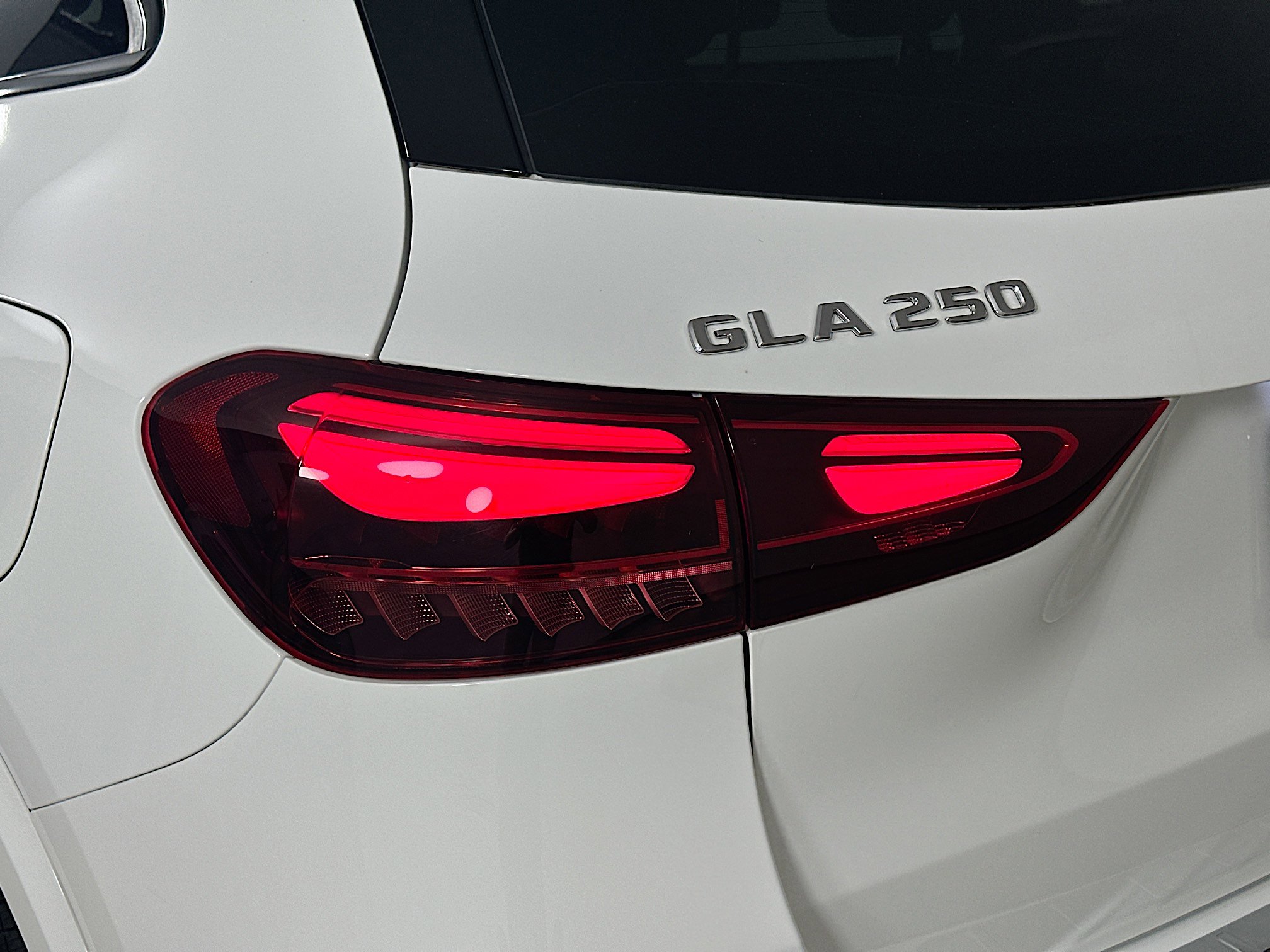 Certified 2025 Mercedes-Benz GLA 250 GLA 250 image 42