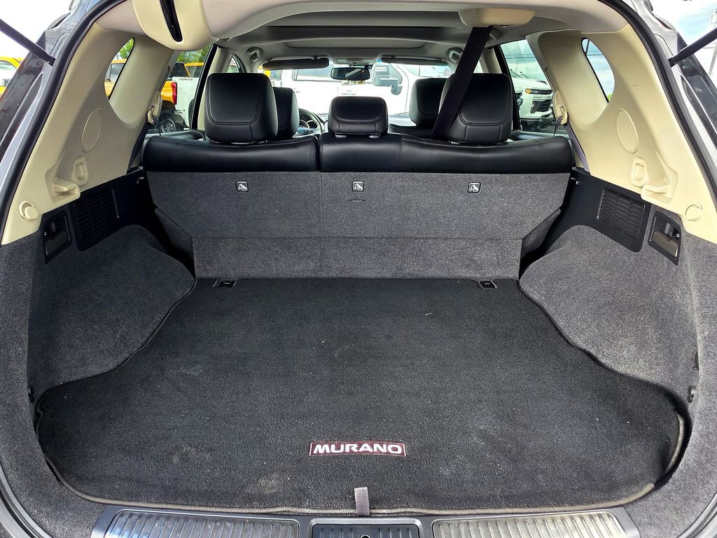 Used 2013 Nissan Murano SL AWD/4WD image 7