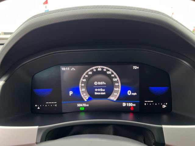 Used 2023 Volkswagen Atlas Cross Sport SE AWD/4WD image 14