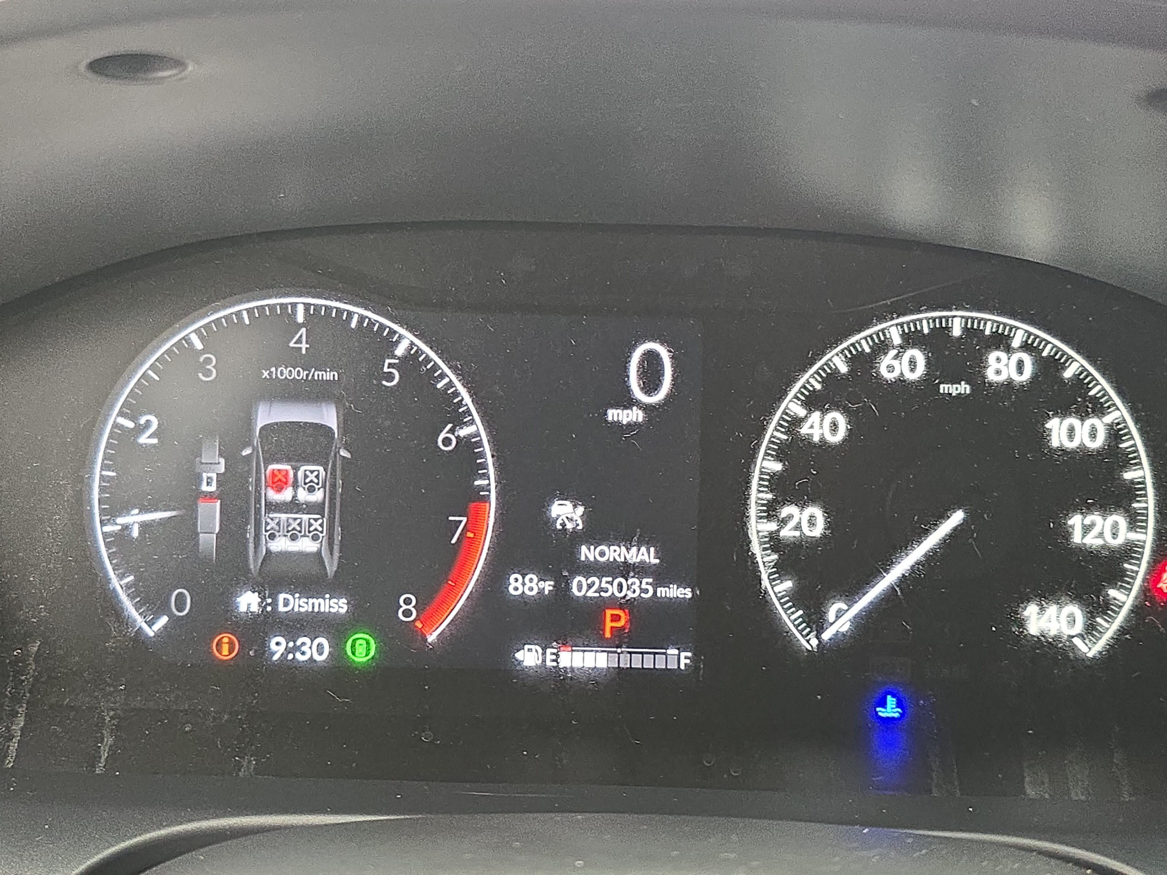 Used 2024 Honda HR-V LX image 18