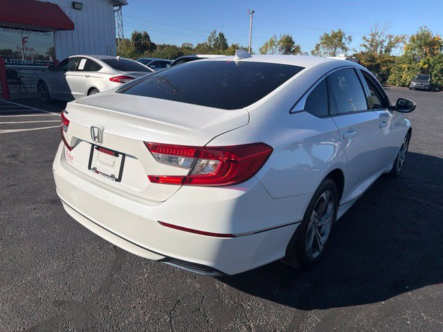 Used 2018 Honda Accord EX image 7