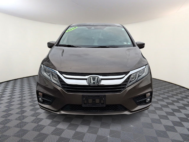 Used 2018 Honda Odyssey EX image 2