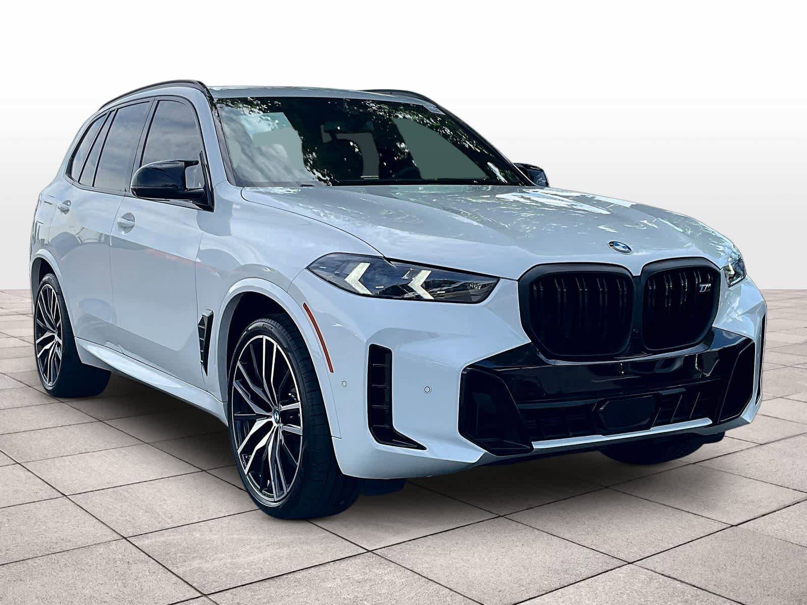 Used 2025 BMW X5 M60i AWD/4WD image 2