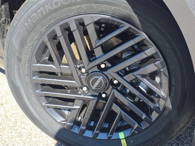 New 2026 Nissan Sentra SV w/ Floor Mat Package image 9