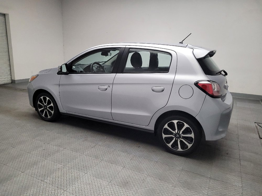 Used 2022 Mitsubishi Mirage SE image 3