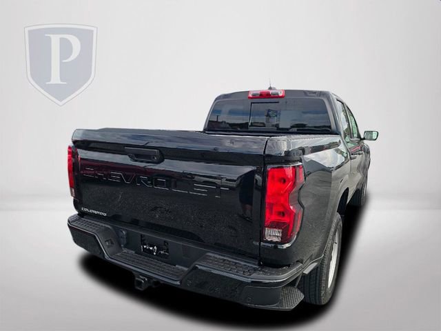 New 2026 Chevrolet Colorado W/T w/ Advanced Trailering Package image 7