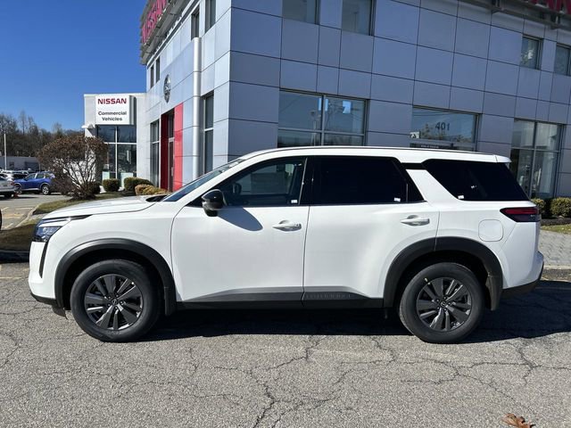 New 2026 Nissan Pathfinder S AWD/4WD image 5