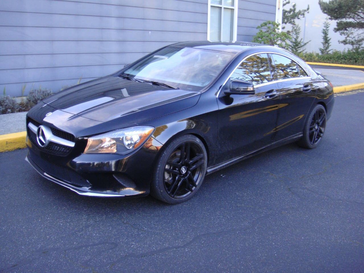 Used 2019 Mercedes-Benz CLA 250 4MATIC