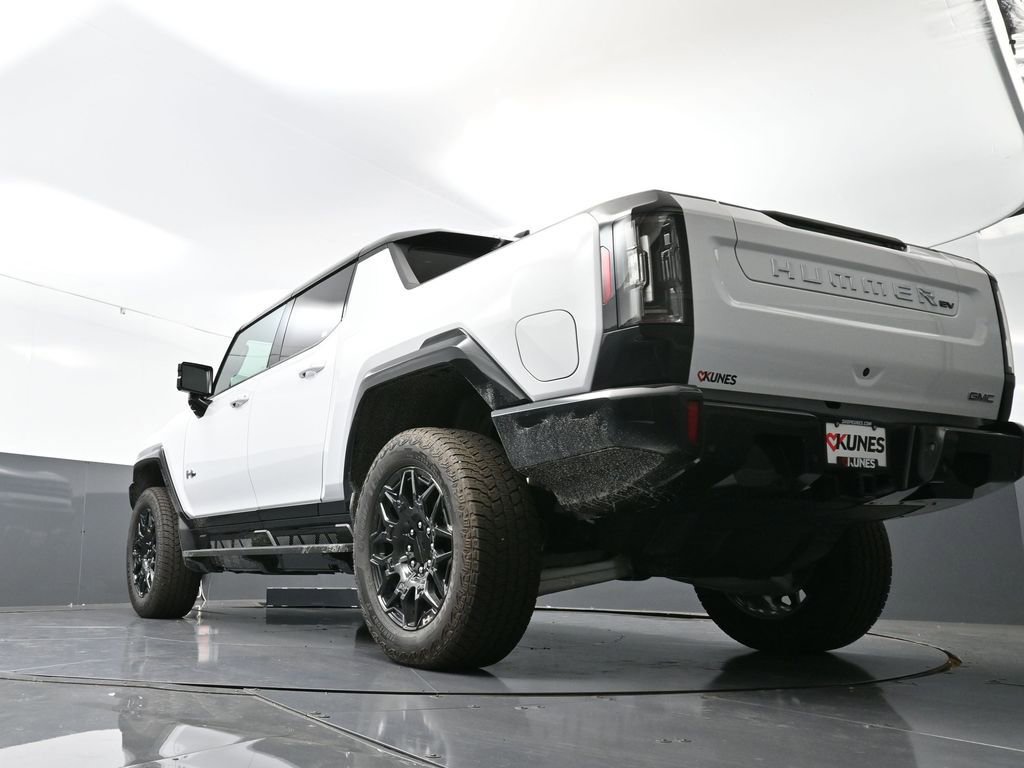 New 2025 GMC Hummer EV 2X AWD/4WD image 52
