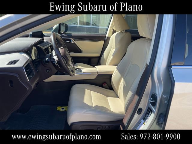 Used 2020 Lexus RX 350 FWD w/ Accessory Package image 10