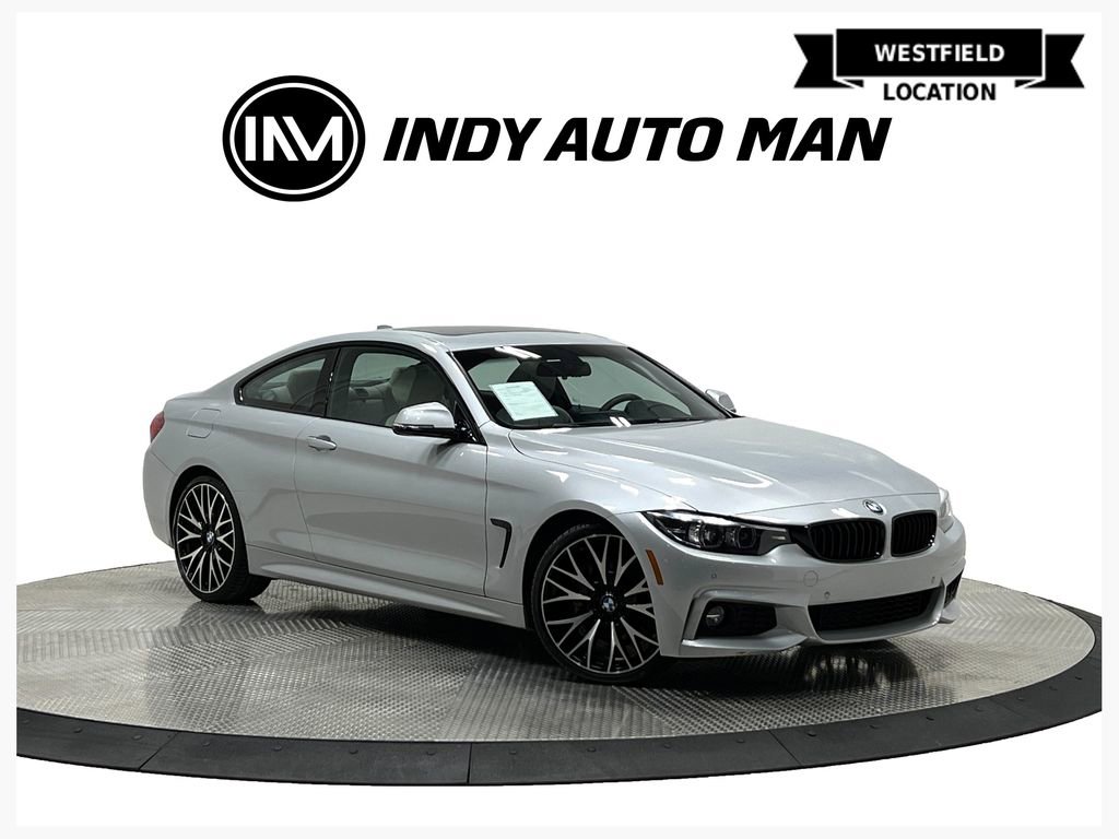 Used 2018 BMW 430i Coupe