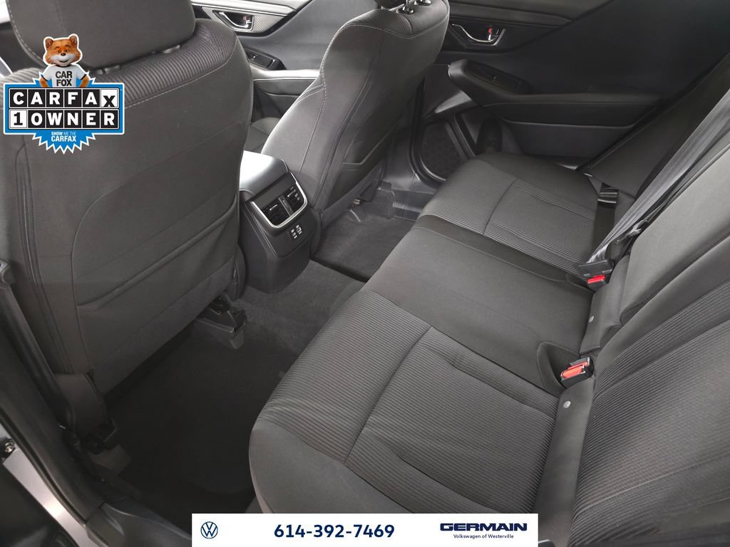 Used 2025 Subaru Legacy Premium AWD/4WD image 16