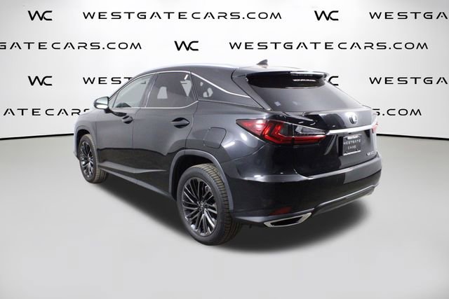 Used 2022 Lexus RX 350 350 image 5