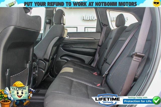 Used 2019 Jeep Grand Cherokee Laredo image 13