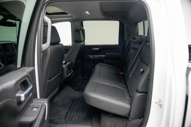 Used 2023 Chevrolet Silverado 2500 LTZ w/ LTZ Convenience Package image 24