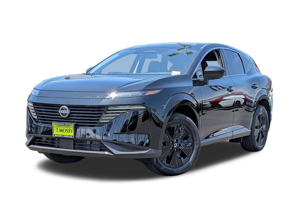 New 2026 Nissan Murano SV