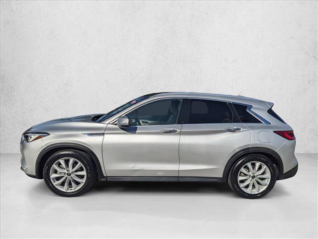 Used 2019 INFINITI QX50 Luxe image 9
