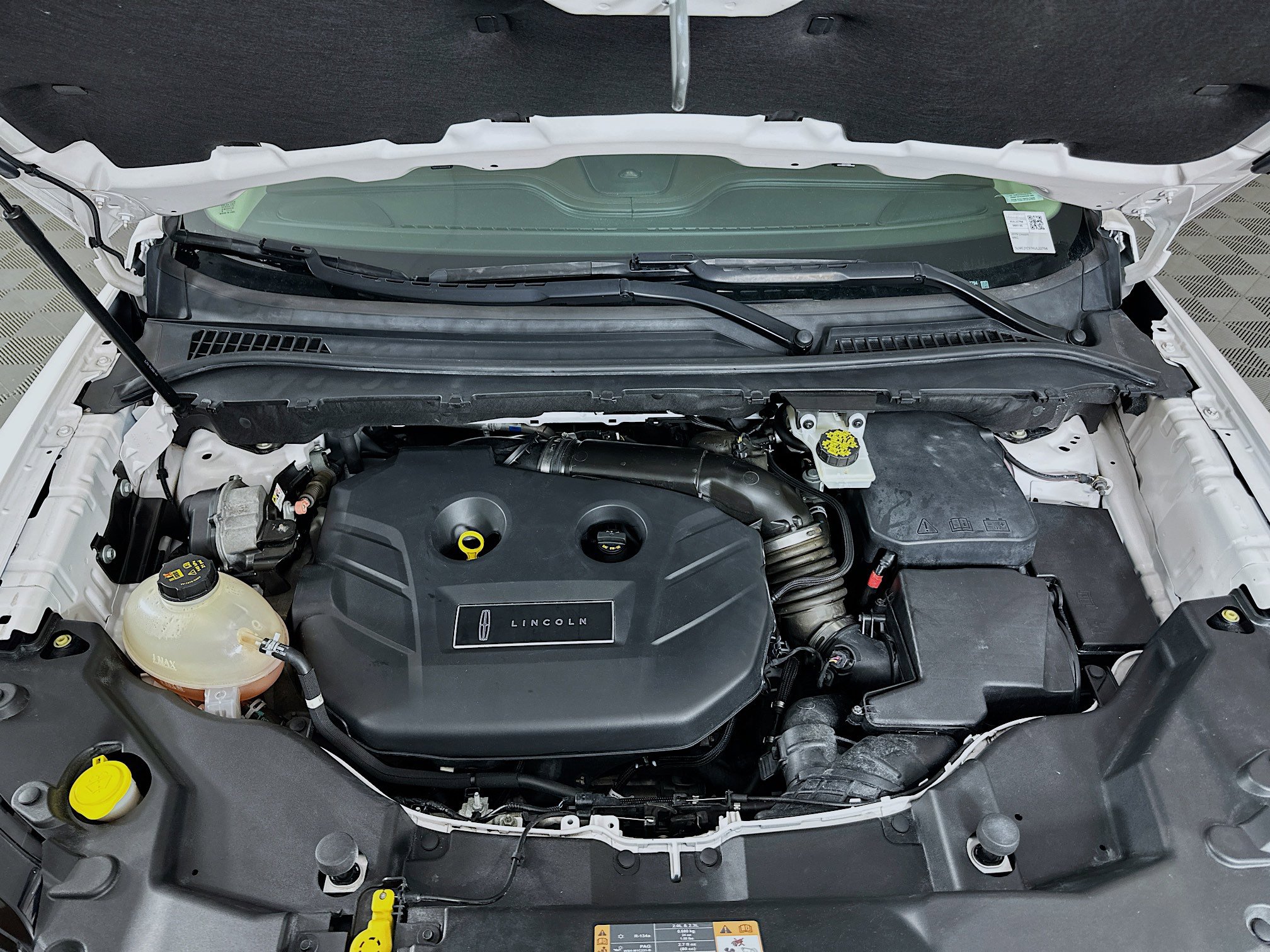 Used 2019 Lincoln MKC Premiere FWD image 31