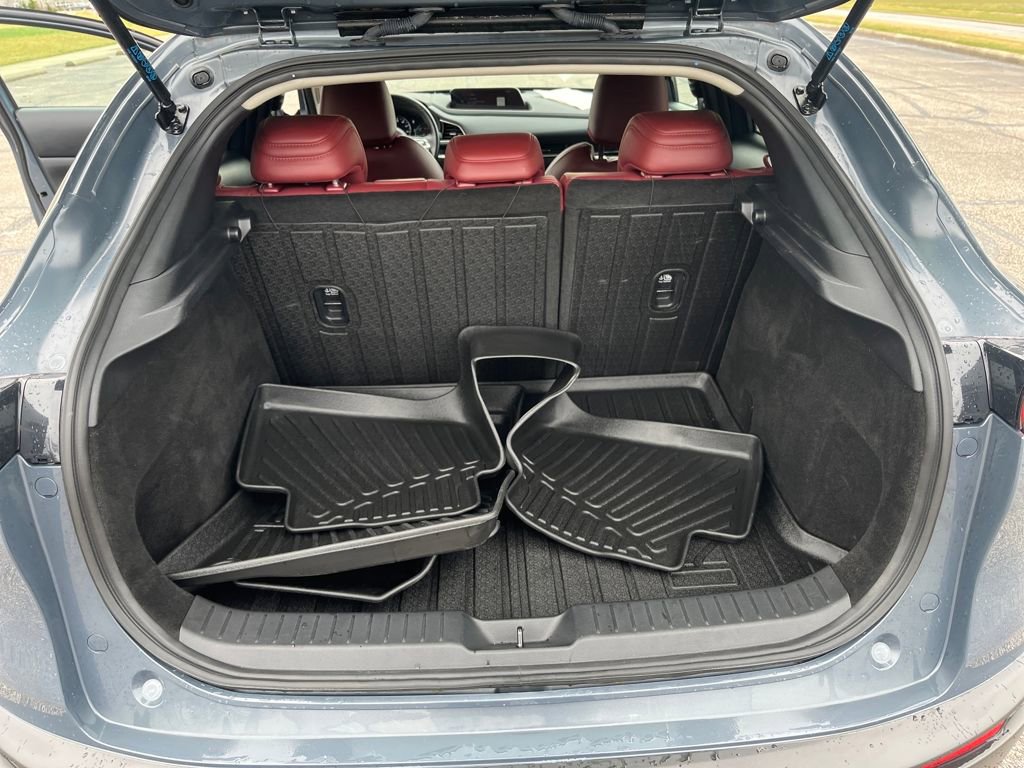 Used 2023 MAZDA CX-30 AWD 2.5 S w/ Preferred Package image 16