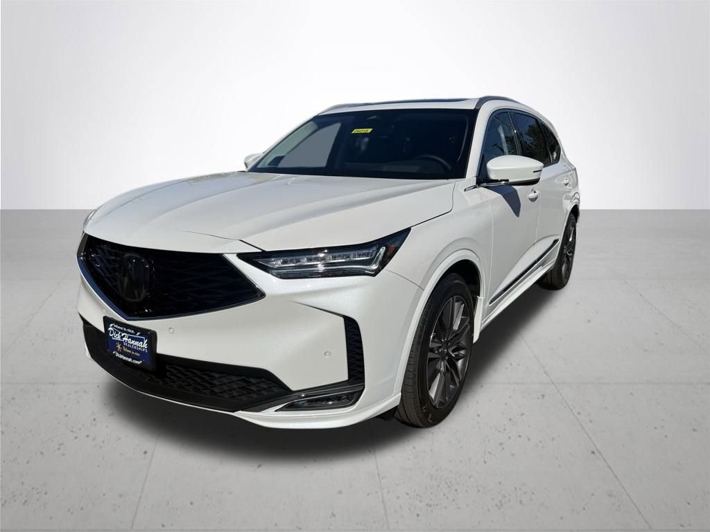 New 2026 Acura MDX SH-AWD w/ Advance Package image 2