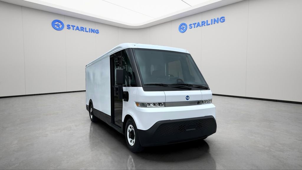 Used 2024 Chevrolet Brightdrop 600 w/ Battery Pack, Max Range image 14