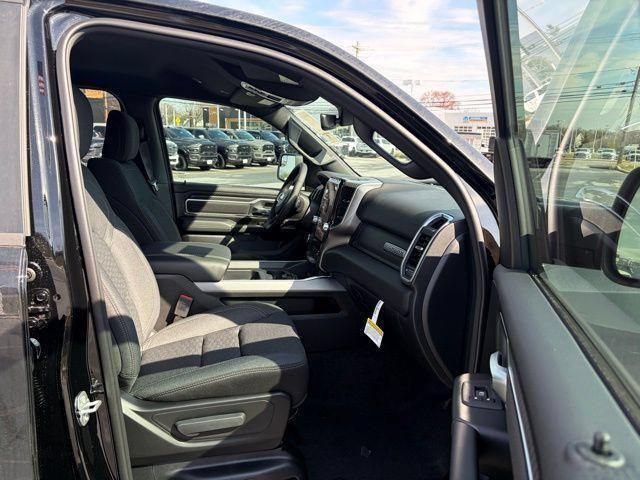 New 2026 RAM 1500 Big Horn AWD/4WD image 27