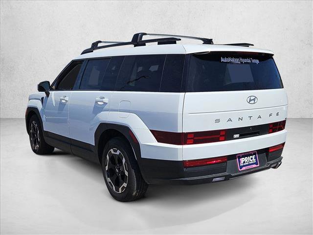 Certified 2025 Hyundai Santa Fe SEL image 7