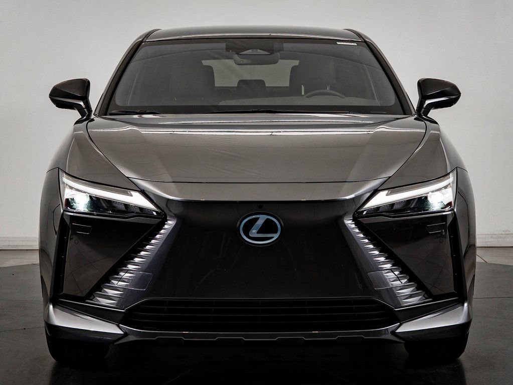 Certified 2023 Lexus RZ 450e Premium w/ Accessory Package (2T) image 2