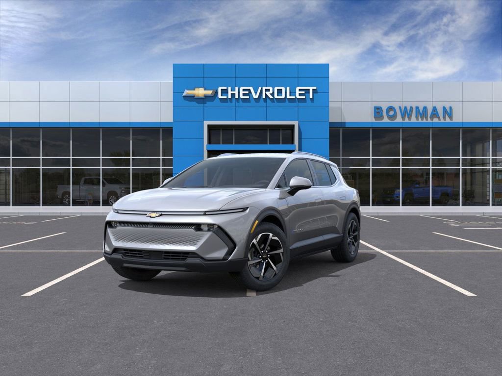 New 2026 Chevrolet Equinox EV LT FWD image 9