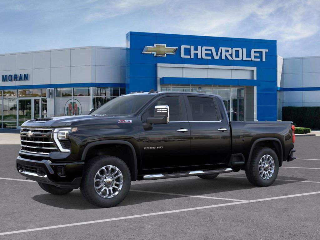New 2026 Chevrolet Silverado 2500 LT w/ Z71 Chrome Sport Edition image 2