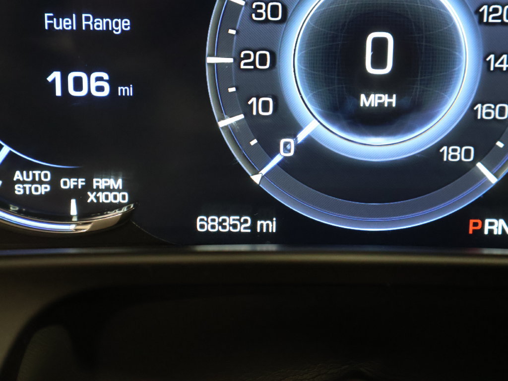Used 2016 Cadillac CT6 Platinum AWD/4WD image 43