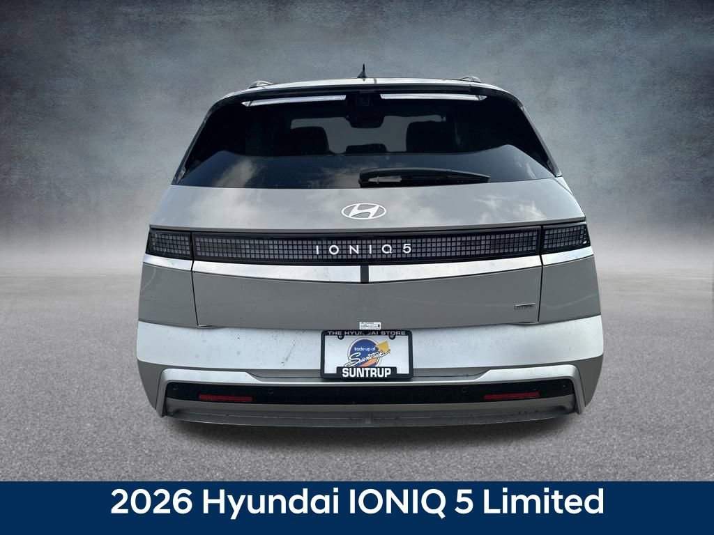New 2026 Hyundai Ioniq 5 Limited image 4