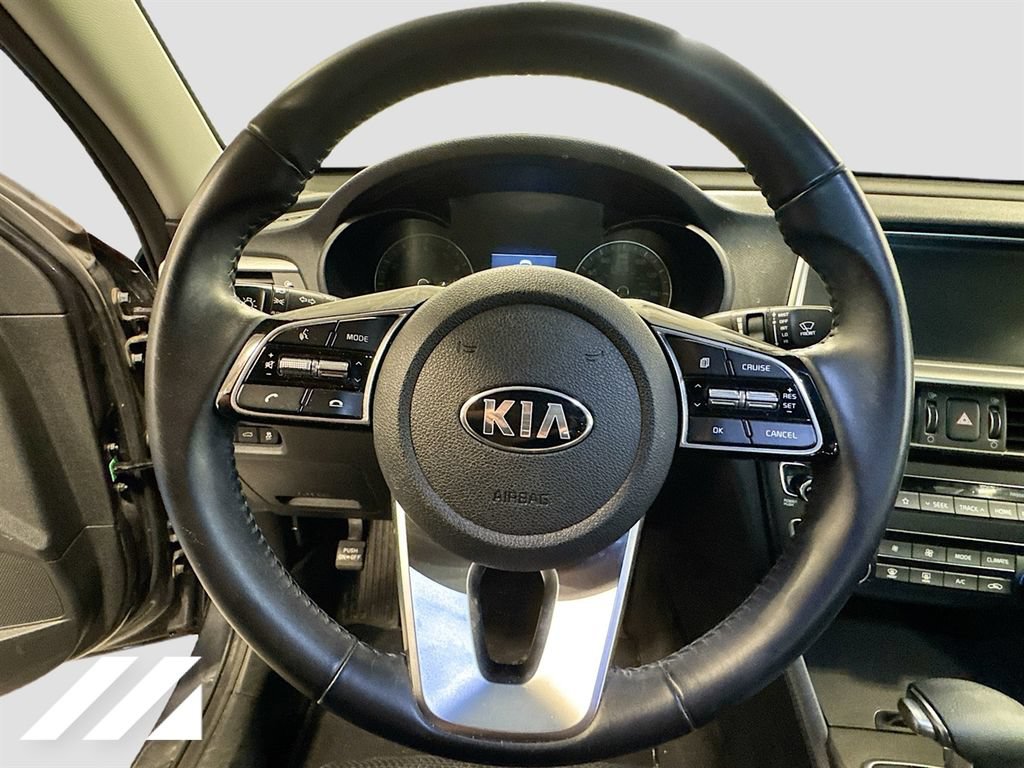 Used 2019 Kia Optima LX w/ LX Premium Package FWD image 10