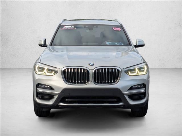 Used 2020 BMW X3 sDrive30i w/ Executive Package image 2