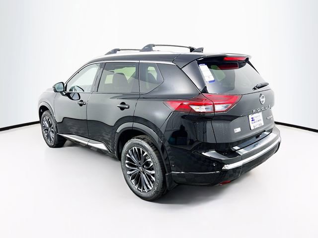 New 2026 Nissan Rogue Platinum w/ Platinum Premium Package image 5