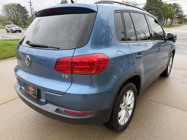Used 2017 Volkswagen Tiguan Limited w/ Premium Package FWD image 5