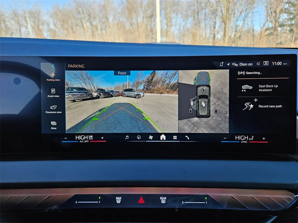 Used 2025 BMW X3 xDrive30i w/ Premium Package image 16