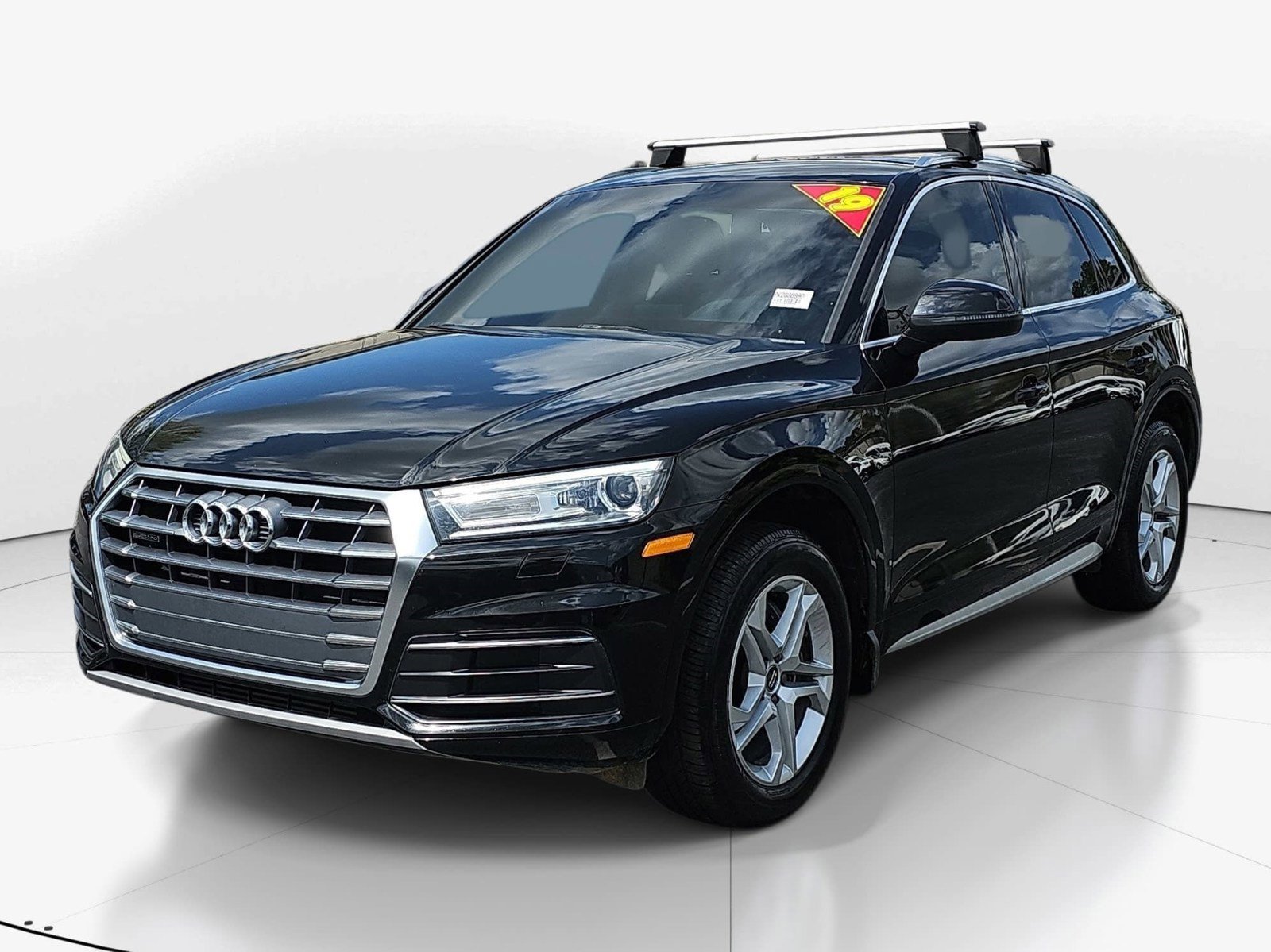 Used 2019 Audi Q5 2.0T Premium w/ Convenience Package AWD/4WD image 7