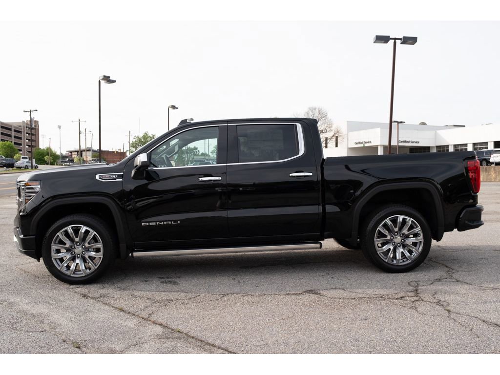 New 2026 GMC Sierra 1500 Denali w/ Denali Reserve Package AWD/4WD image 5