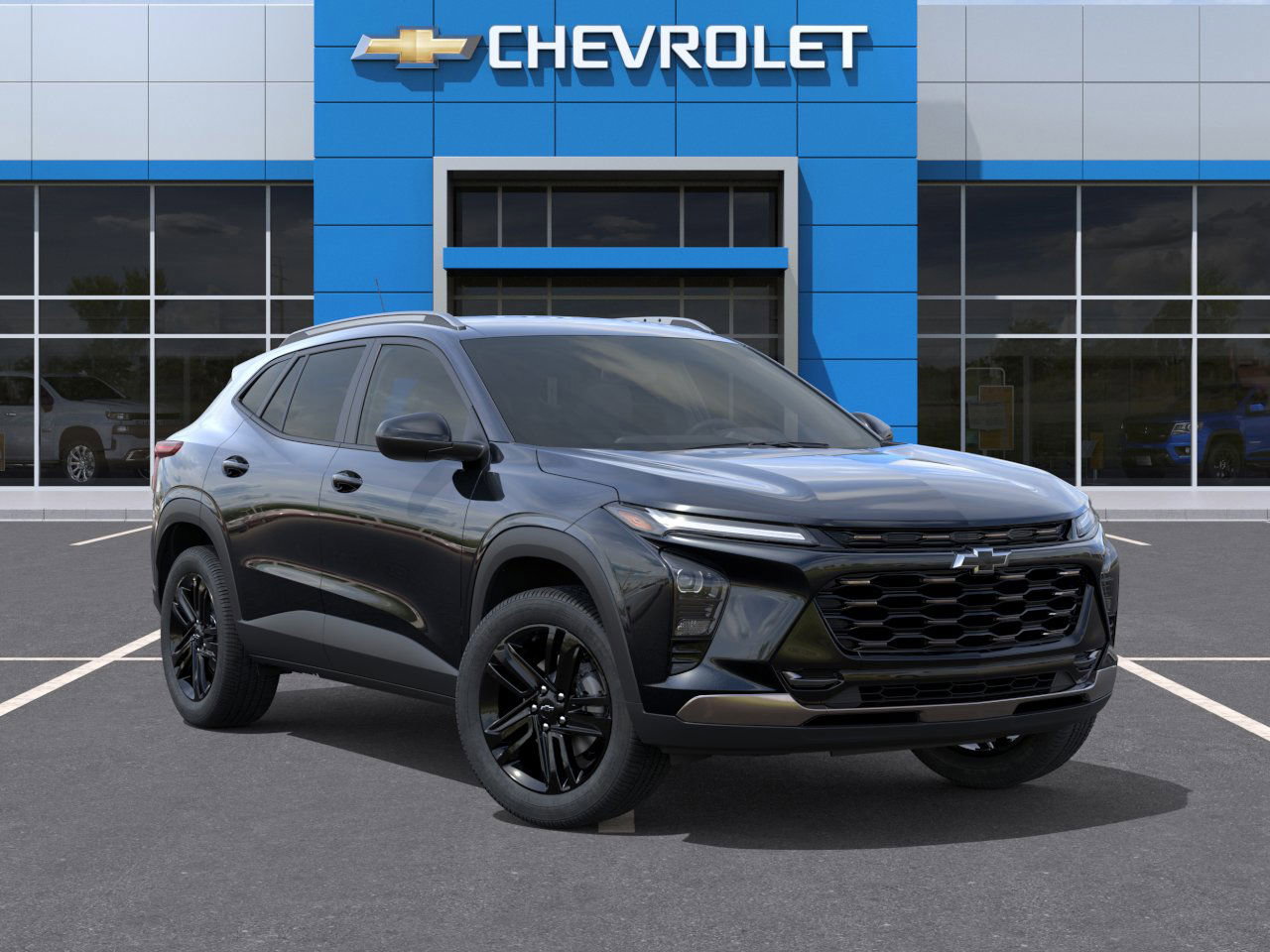 New 2026 Chevrolet Trax ACTIV w/ Driver Confidence Package image 18