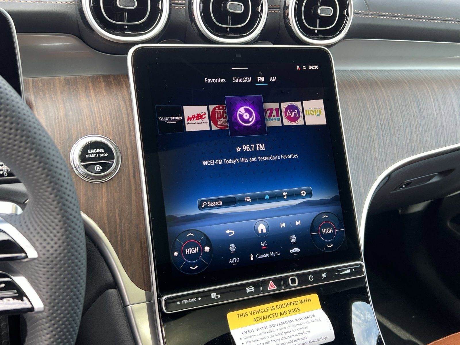 New 2026 Mercedes-Benz GLC 300 4MATIC image 16