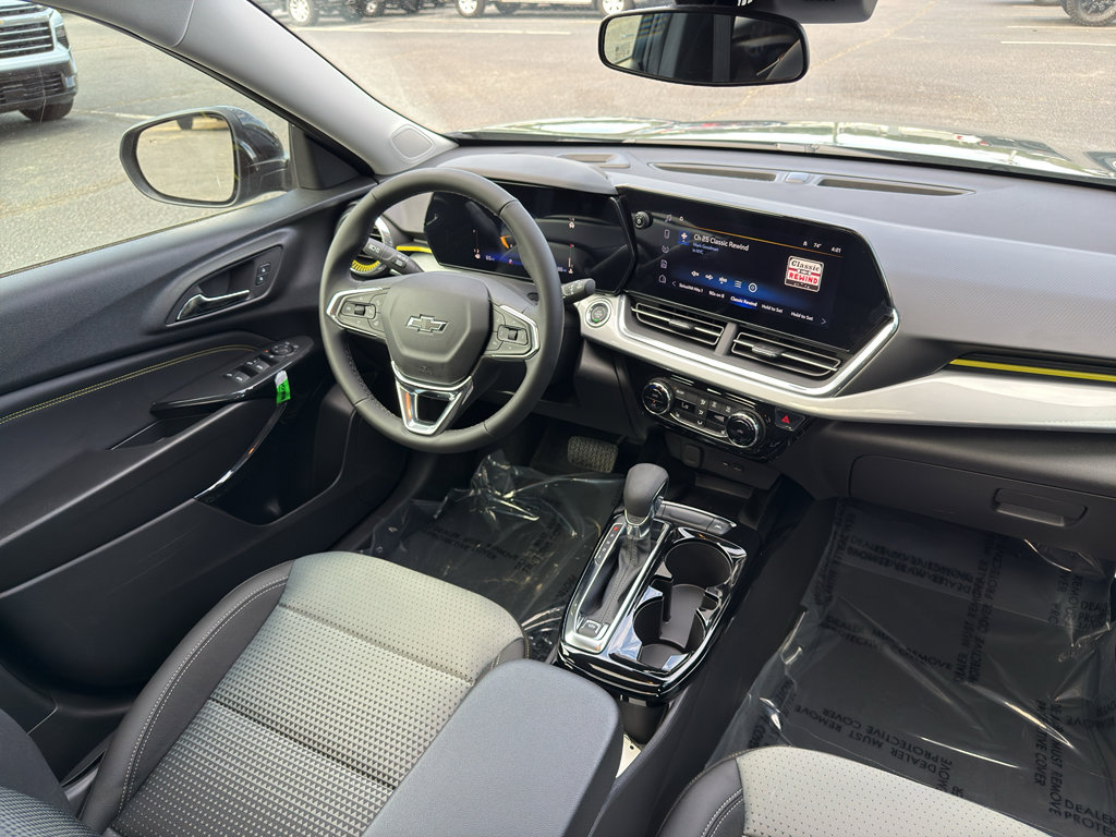 New 2026 Chevrolet Trax LT w/ Sunroof Package image 13