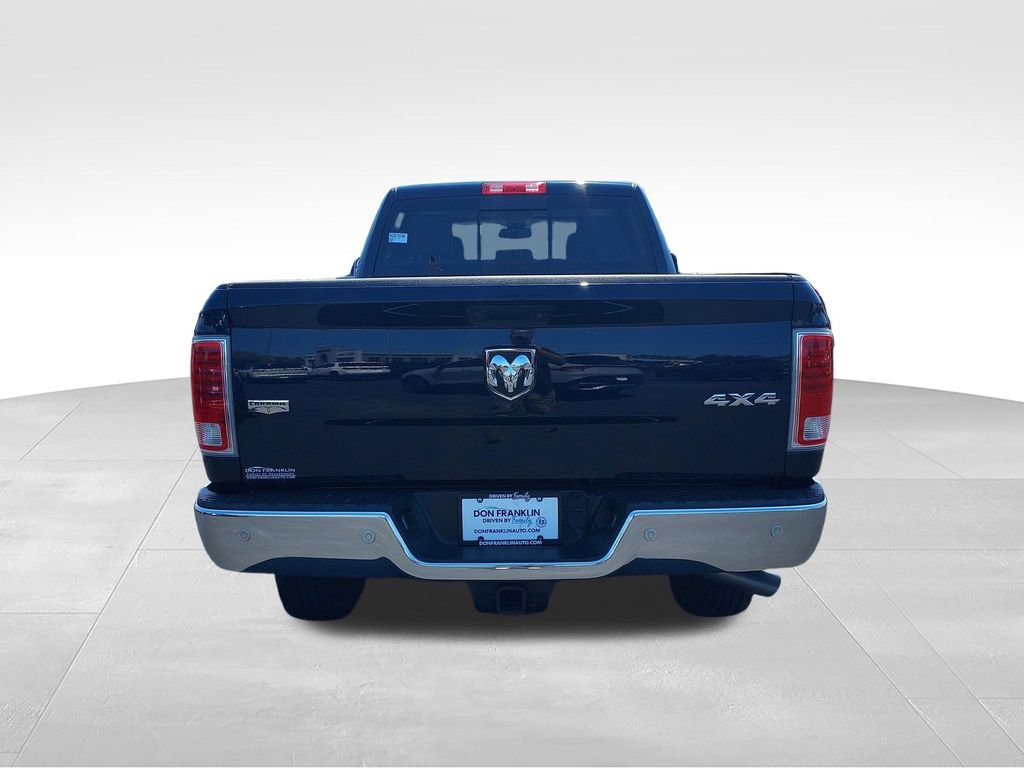 Used 2017 RAM 2500 Laramie w/ Protection Group AWD/4WD image 4