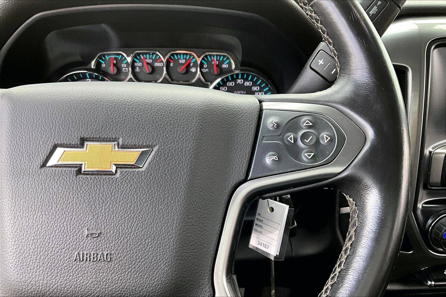 Used 2015 Chevrolet Silverado 1500 LT w/ Texas Edition, 1LT Trim image 18