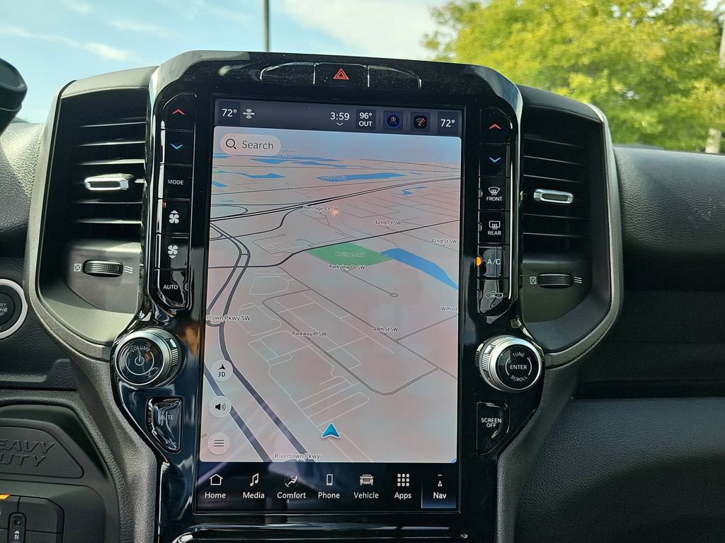 New 2026 RAM 2500 Tradesman image 19